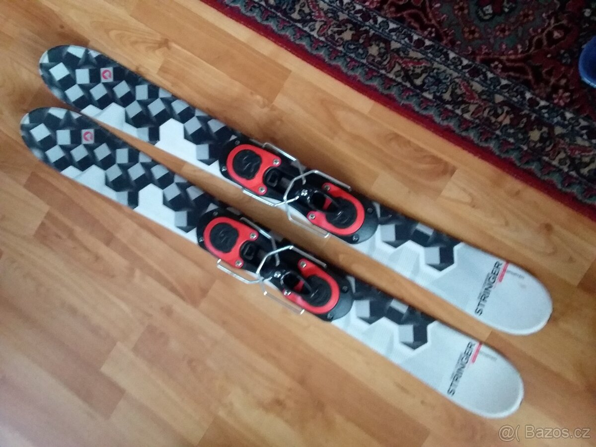 Snowblades / BigFoot / freestyle lyže