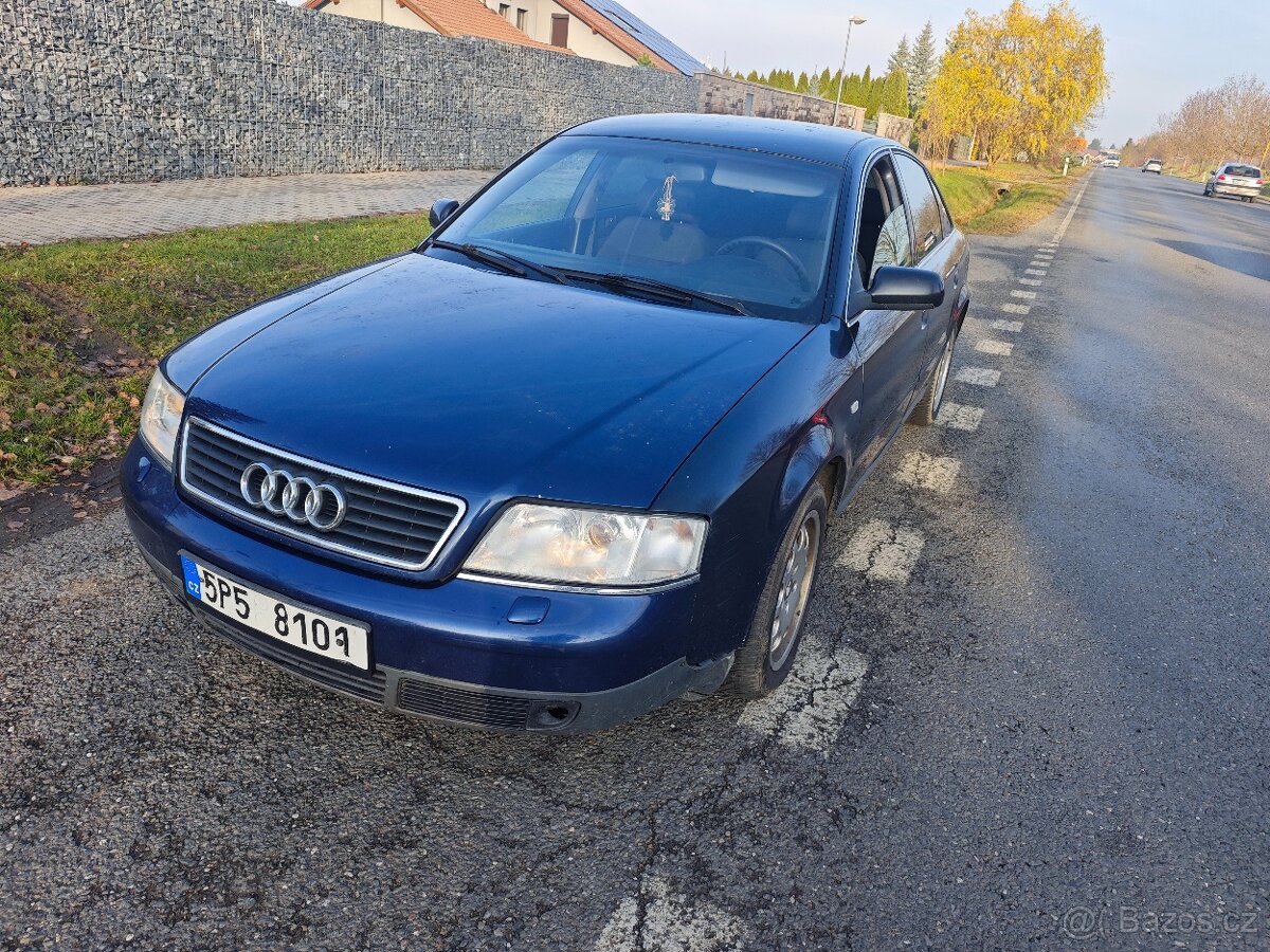 Audi A6 2.5tdi 120kW C5
