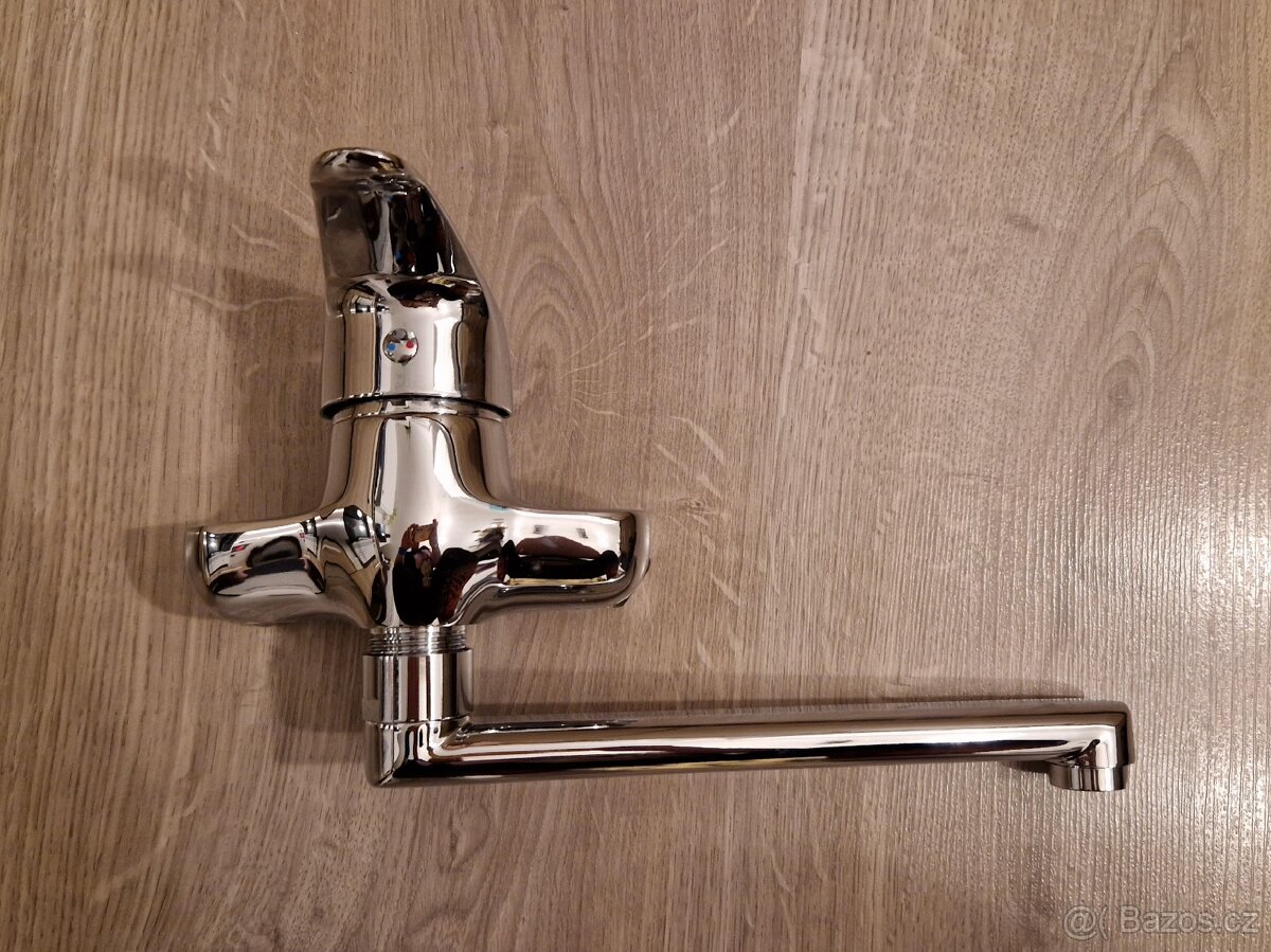 Dřezová baterie Mereo Sonáta, nová