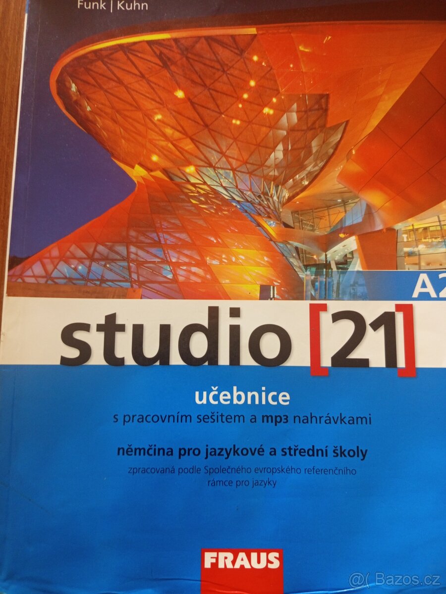 Učebnice pro střední školy a gymnázia