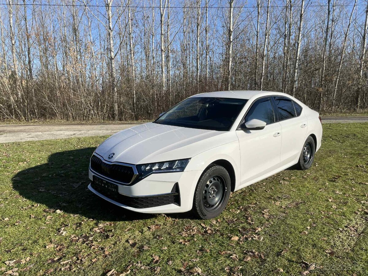 Škoda Octavia 1.5 TSI ACT Ambition