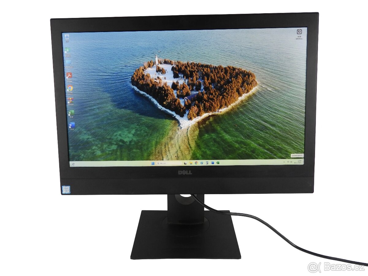 Dell Optiplex 7440 AiO 24" i5-6500 16gb ram 512gb ssd Win.1