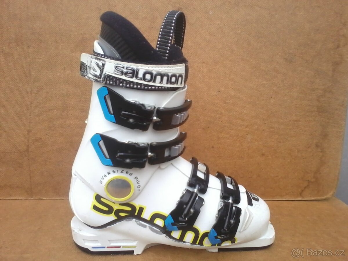 Lyžáky Salomon 23,5