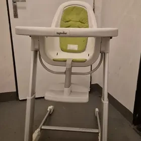 Dětská jídelní židlička Inglesina Zuma