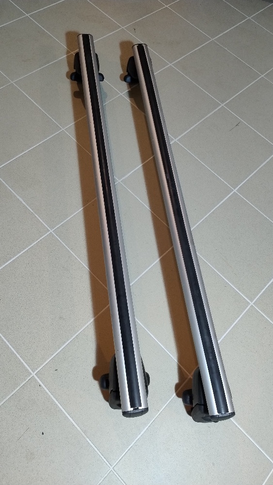 Střešní nosiče Ford Mondeo mk4 combi