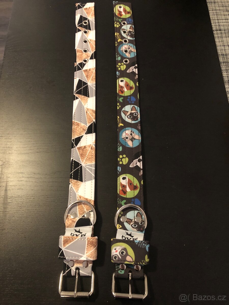 NOVÉ OBOJKY OD MAGU 55cm x 4 cm