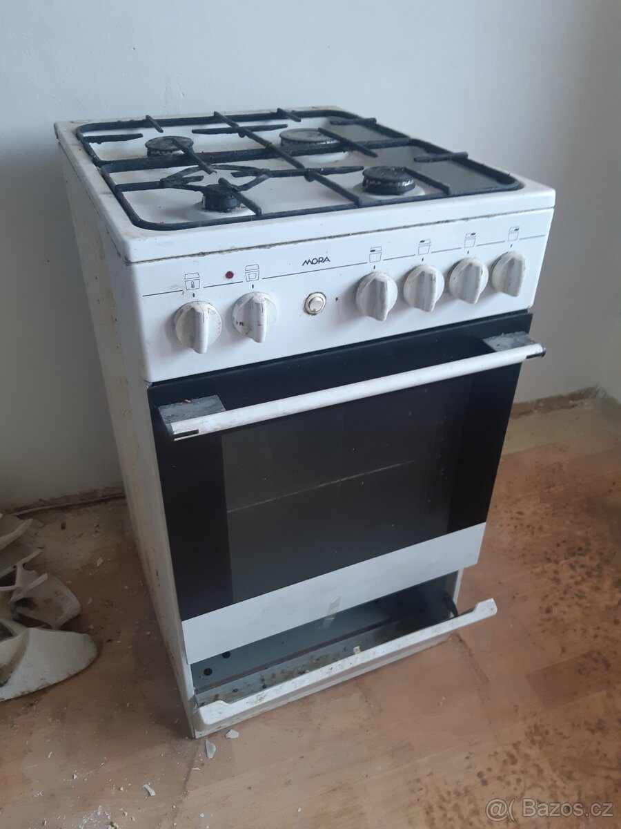 Elektricky sporak DARUJI