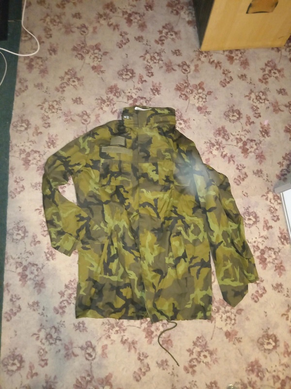 Vojenské Oblečení AČR