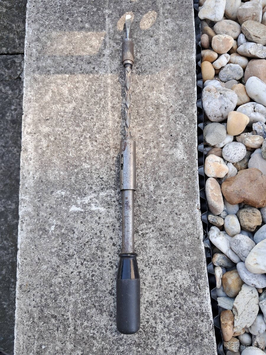 Svidříkový šroubovák