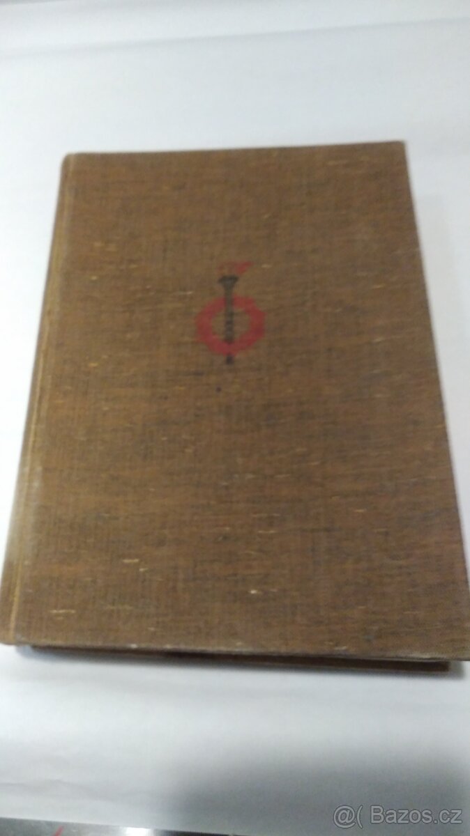 Kniha - Životní dílo K.H.Borovský