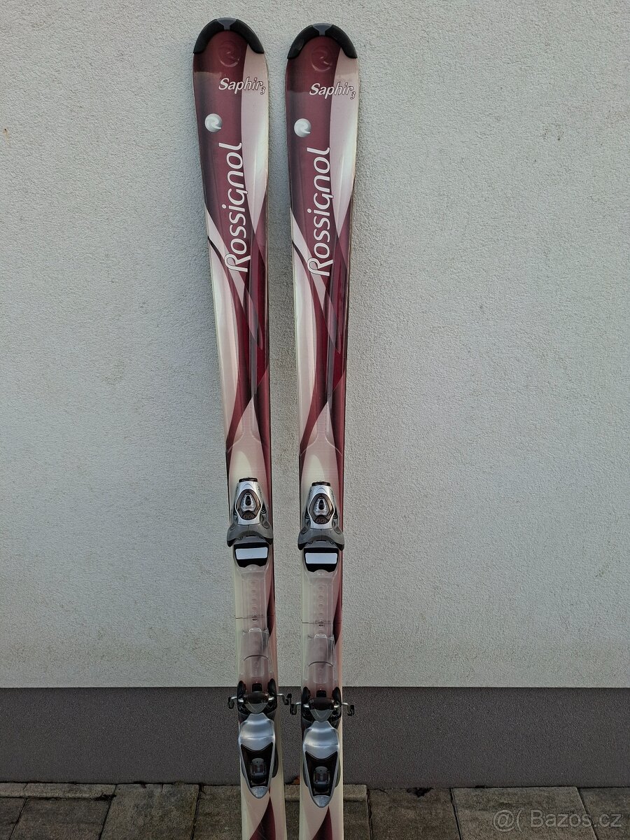 Sjezdové lyže Rossignol 162 cm