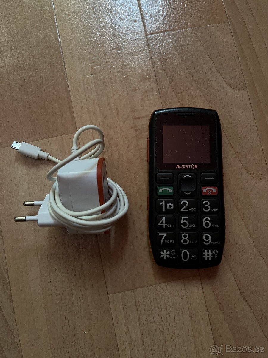 Prodám mobil Aligator a440