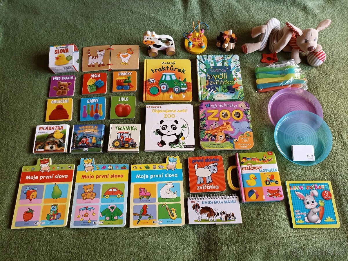 Knížky pro děti