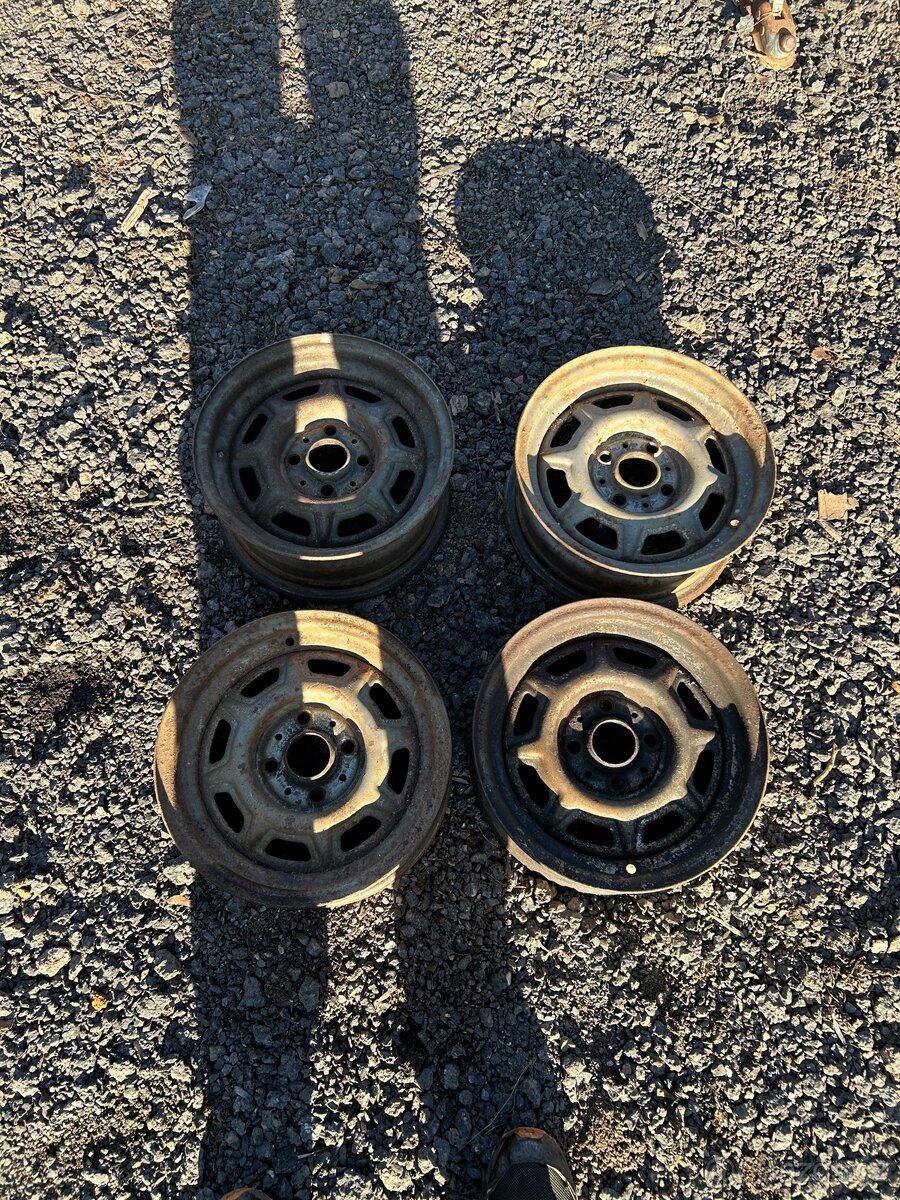 Disky bmw e21 r13 5,5j et18