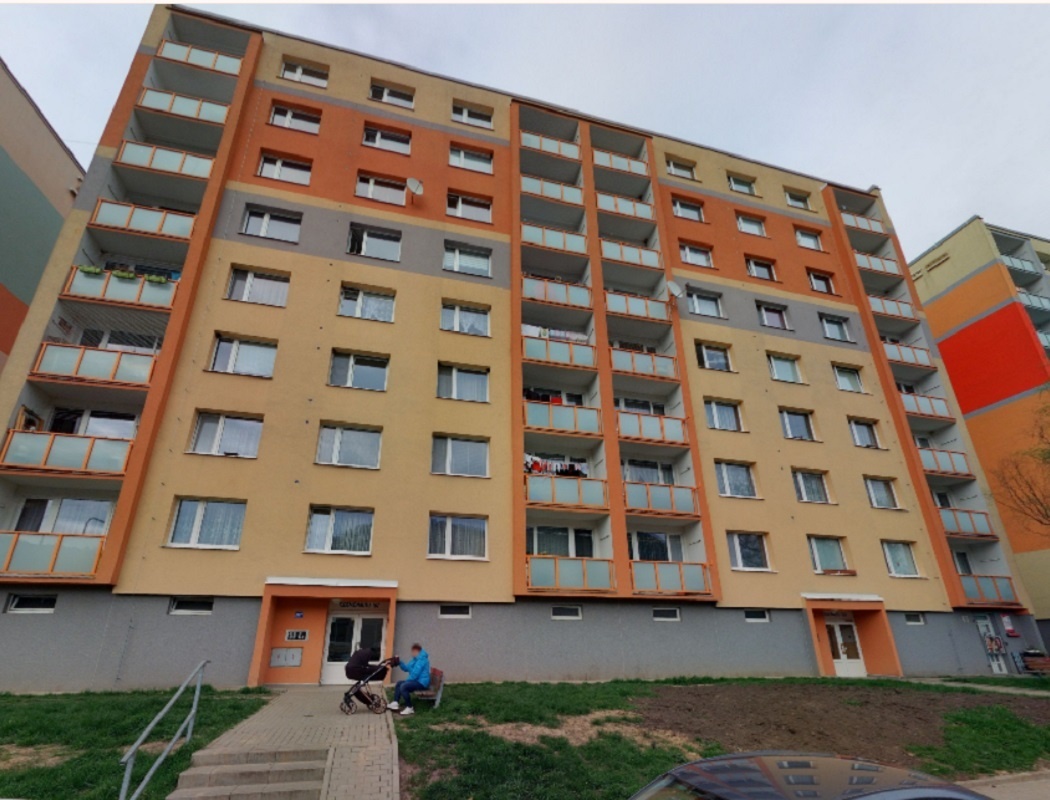 Byt 2+1 v Děčíně, ID 8037e 0502