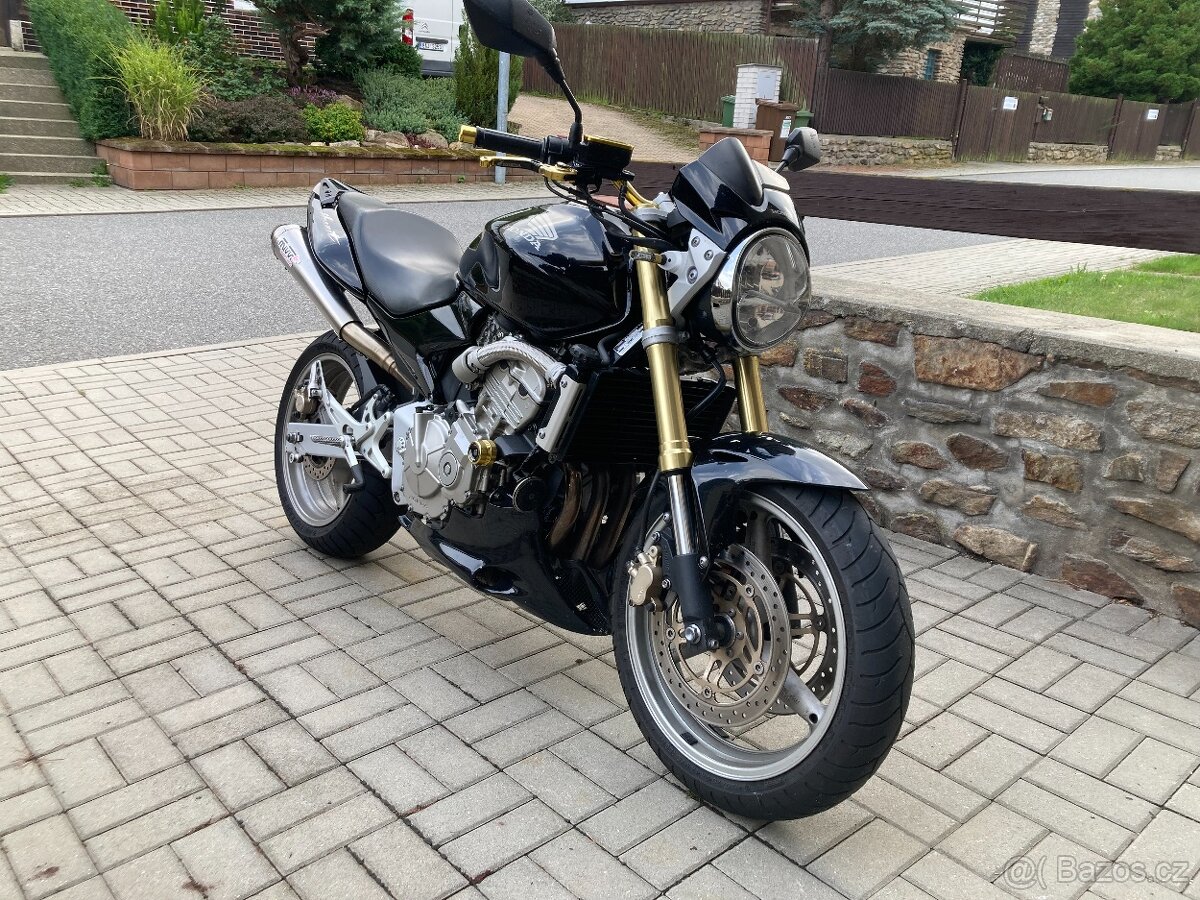 Honda CB 600F Hornet