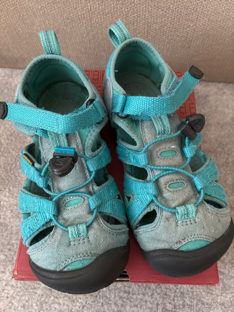 Keen seacamp cnx, vel. 31