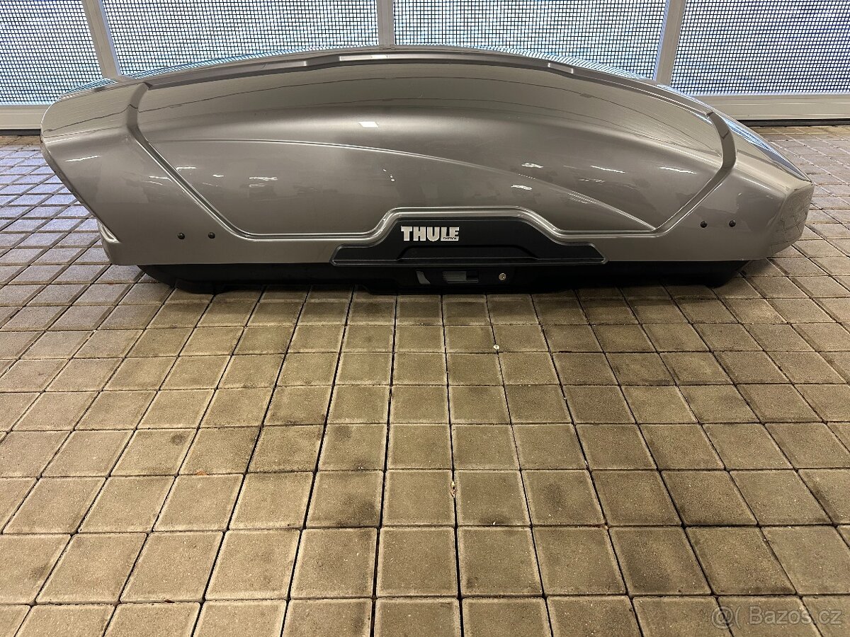 Thule Motion XT M TITAN GLOSSY střešní box