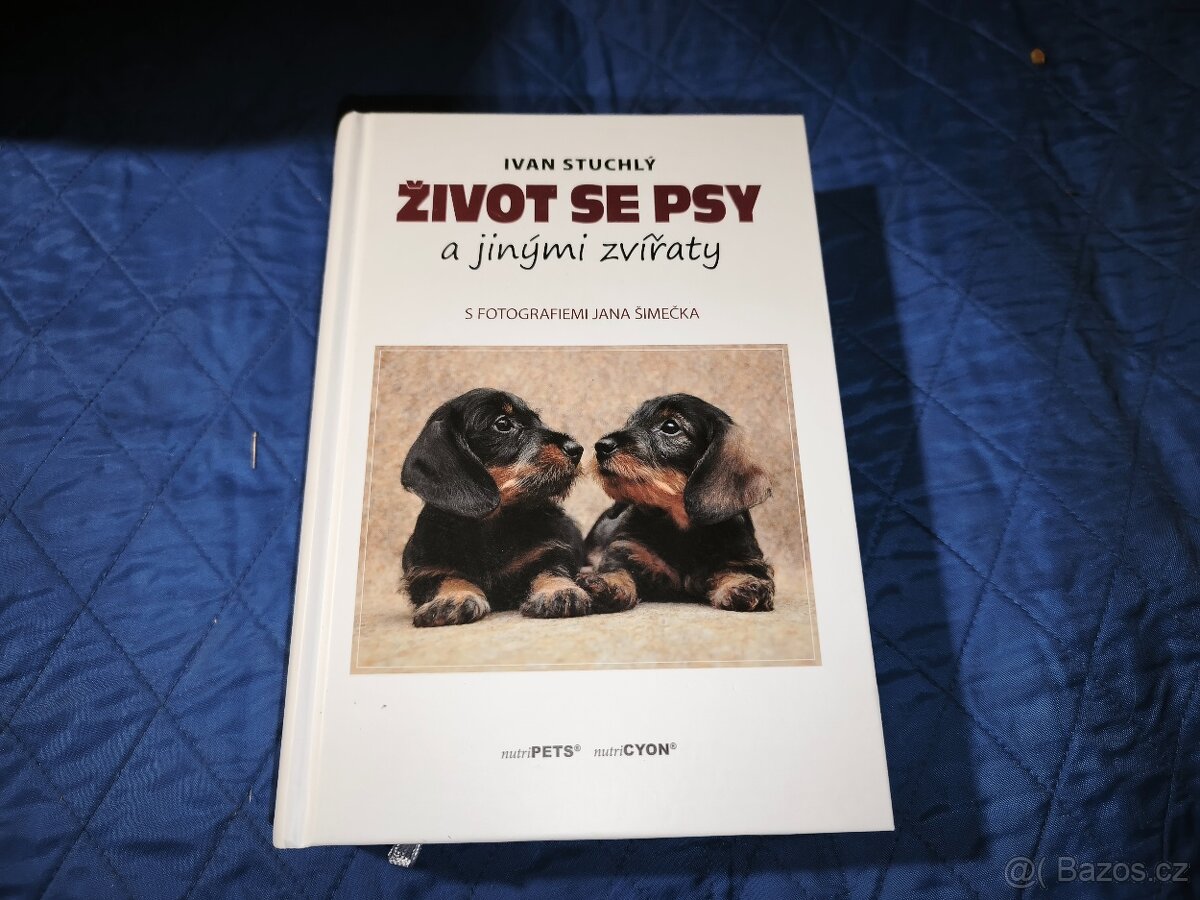 Život se psy Ivan Stuchlý