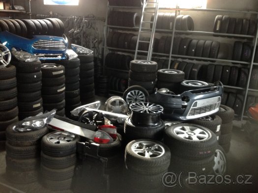 Ford kola,disky,gumy,poklice