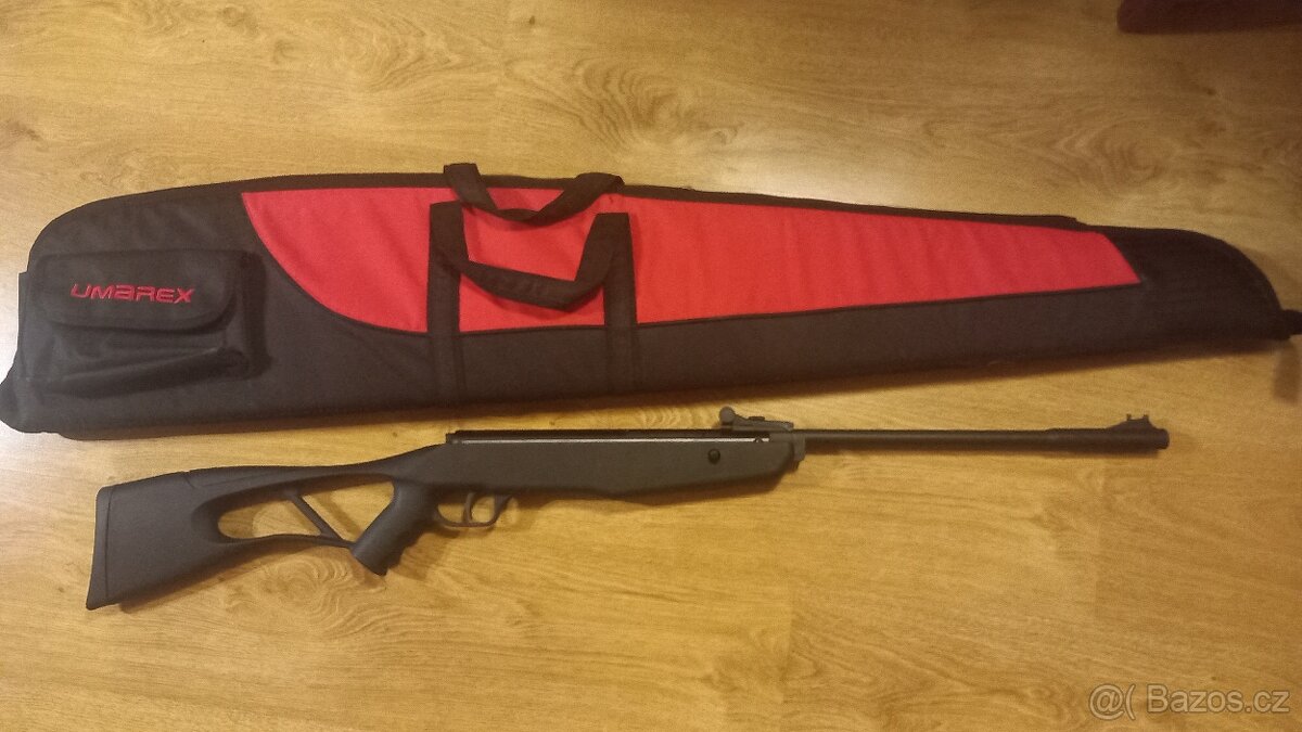 VZDUCHOVKA CROSMAN INFERNO