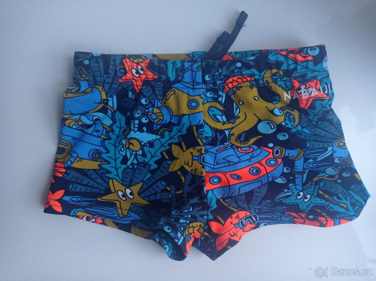 Plavky chlapecké vel. 116