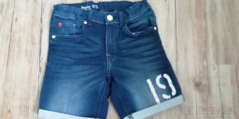 Kraťasy Lindex vel.128