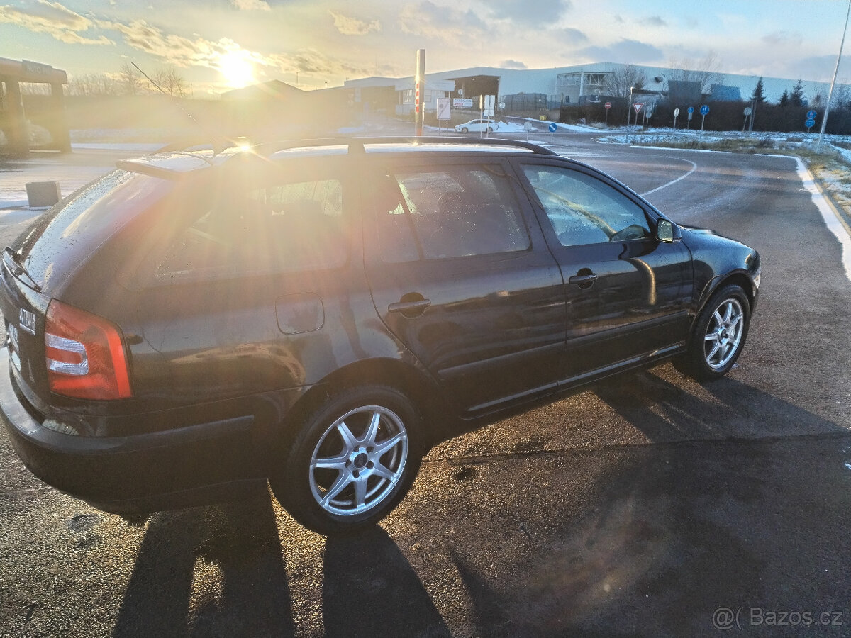 ŠKODA OCTAVIA 2 Combi 1.9 TDI
