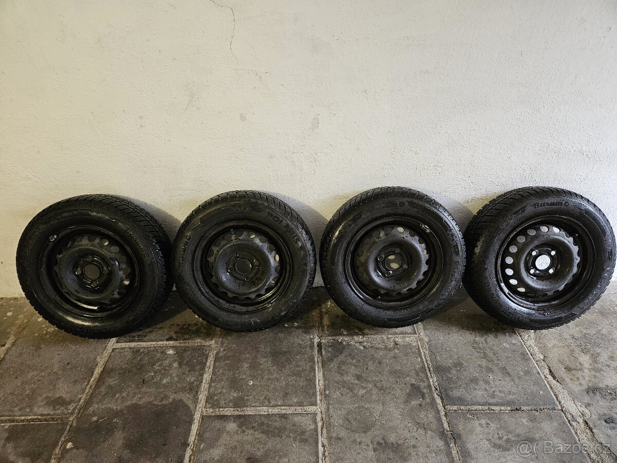 Sada disků 165/70 R13