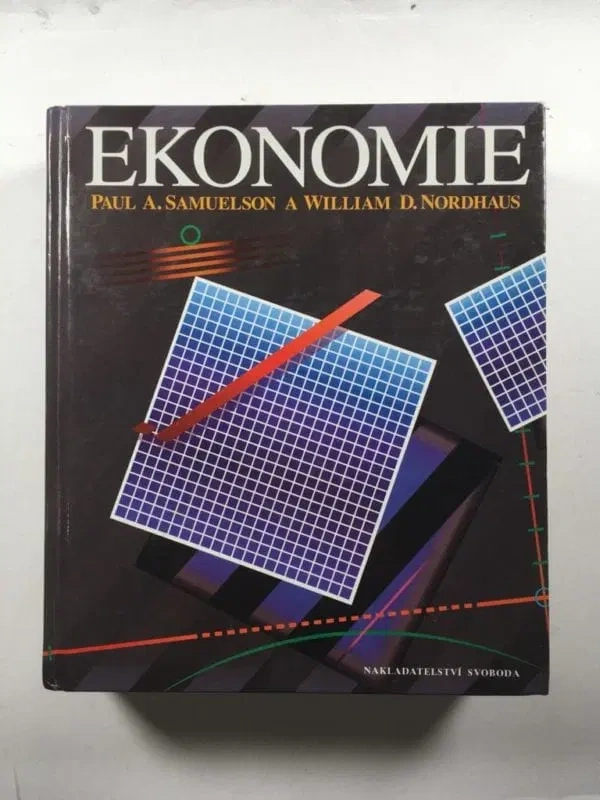 Ekonomie - Paul A. Samuelson