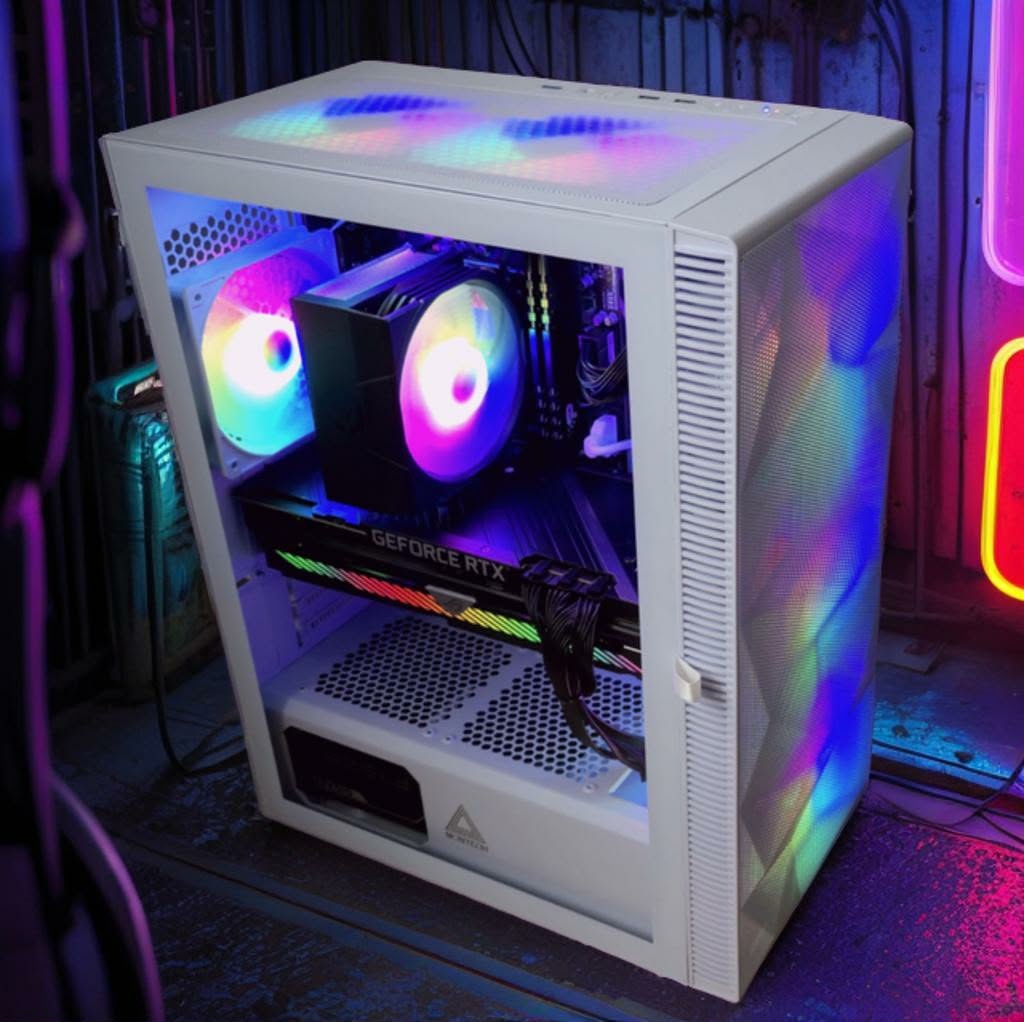 Herní PC s RTX 3070