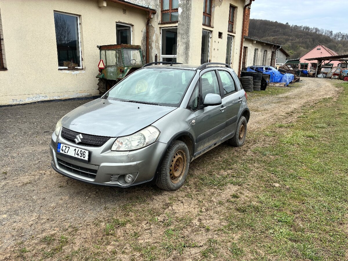 Suzuki sx4