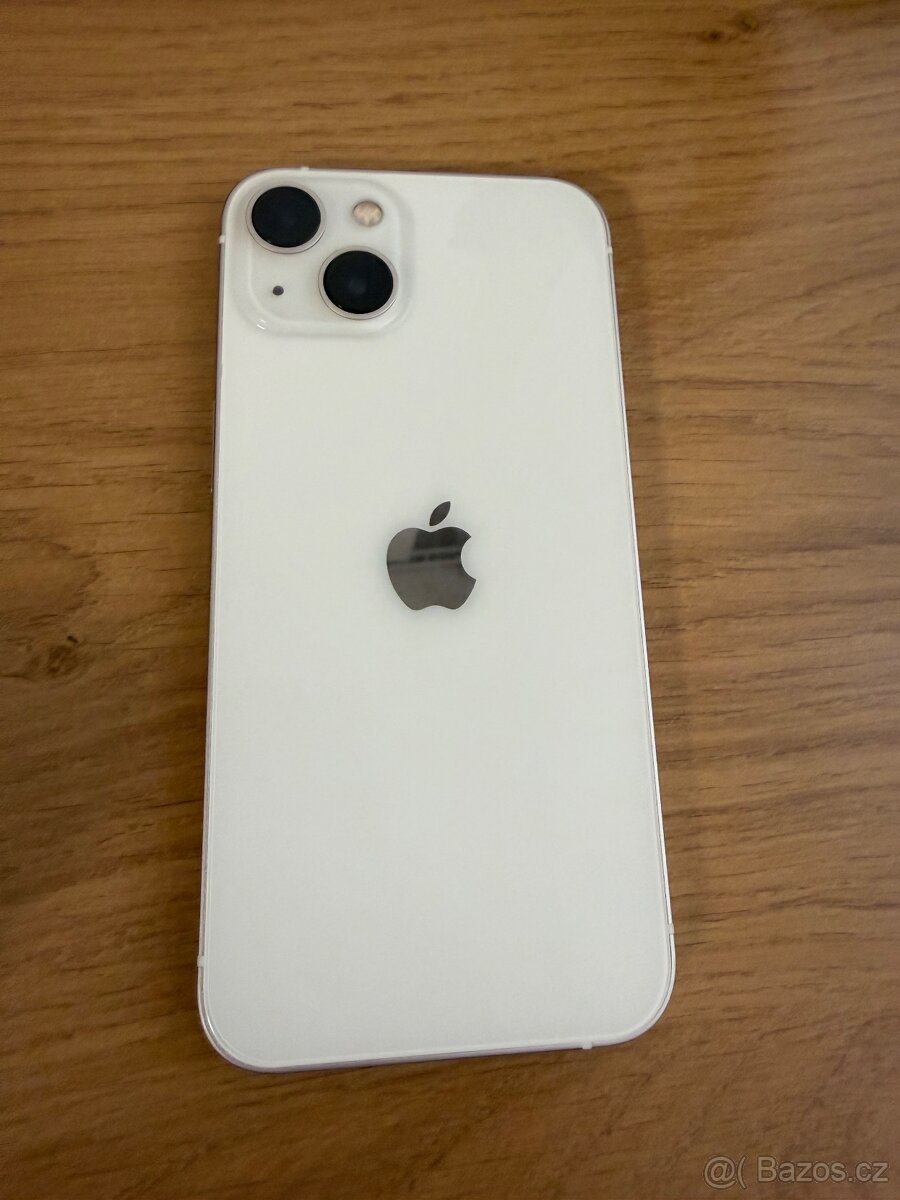 IPhone 13 - starlight 128 GB