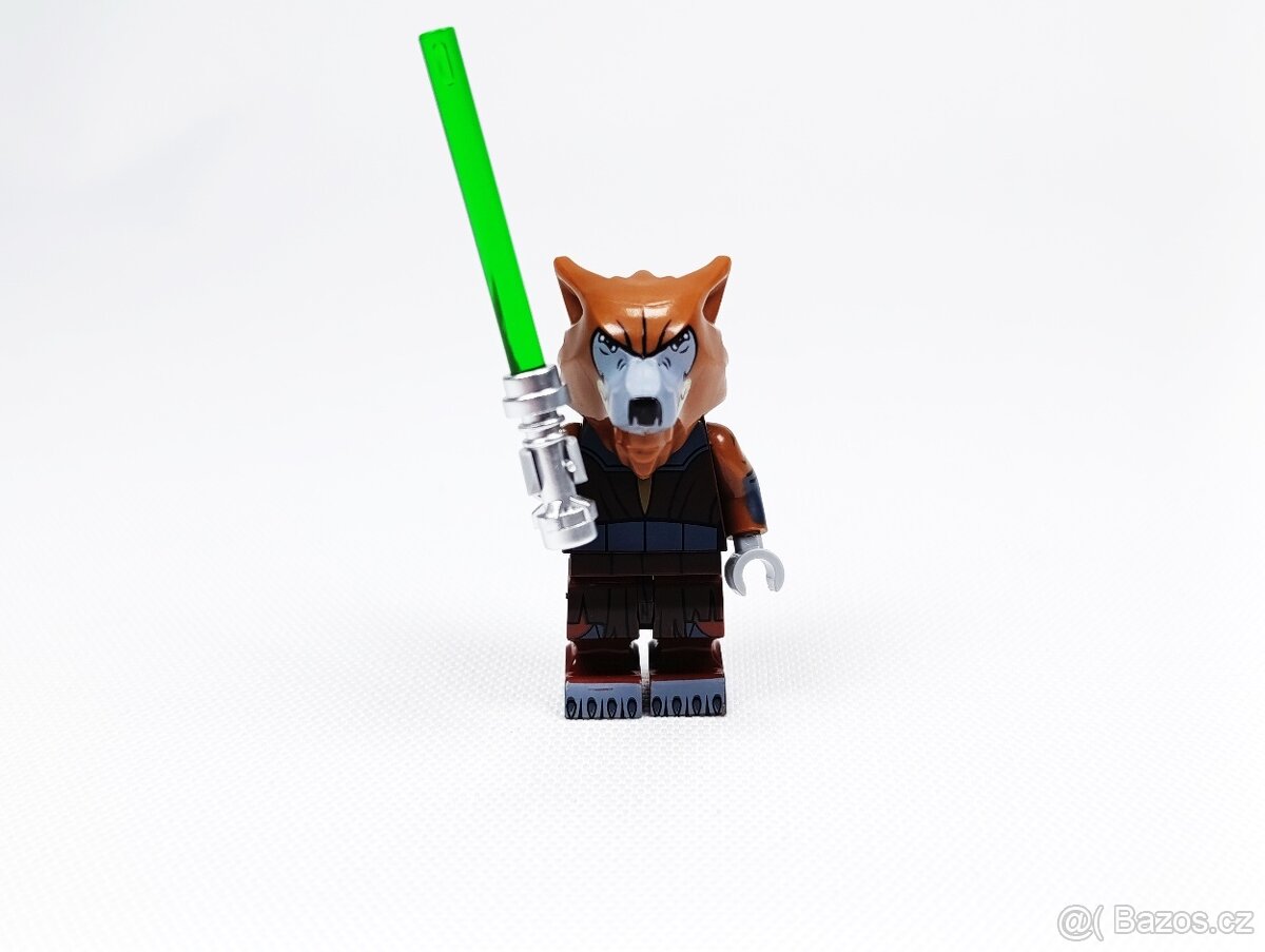 Custom LEGO Star Wars Voolvif Monn