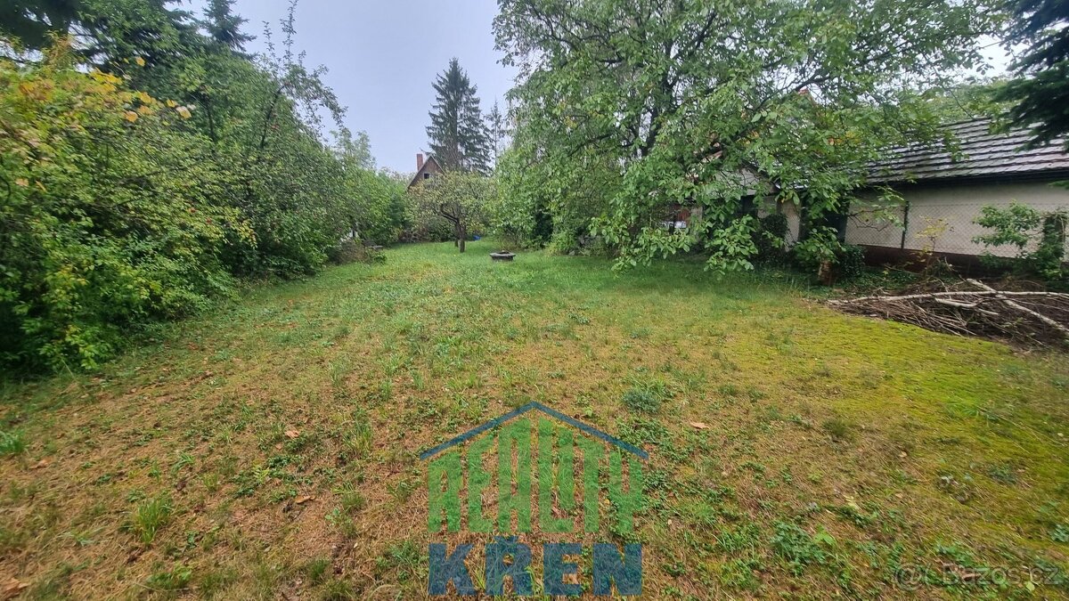 Prodej pozemku pro bydlení, 779 m² - Kamenice - Těptín