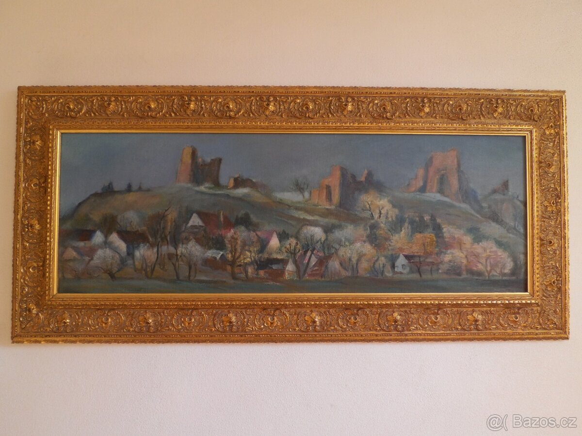 Lichnice . Miloslav Pečínka
