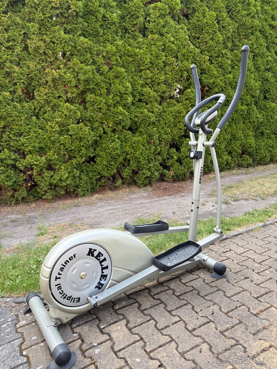 Eliptical trainer