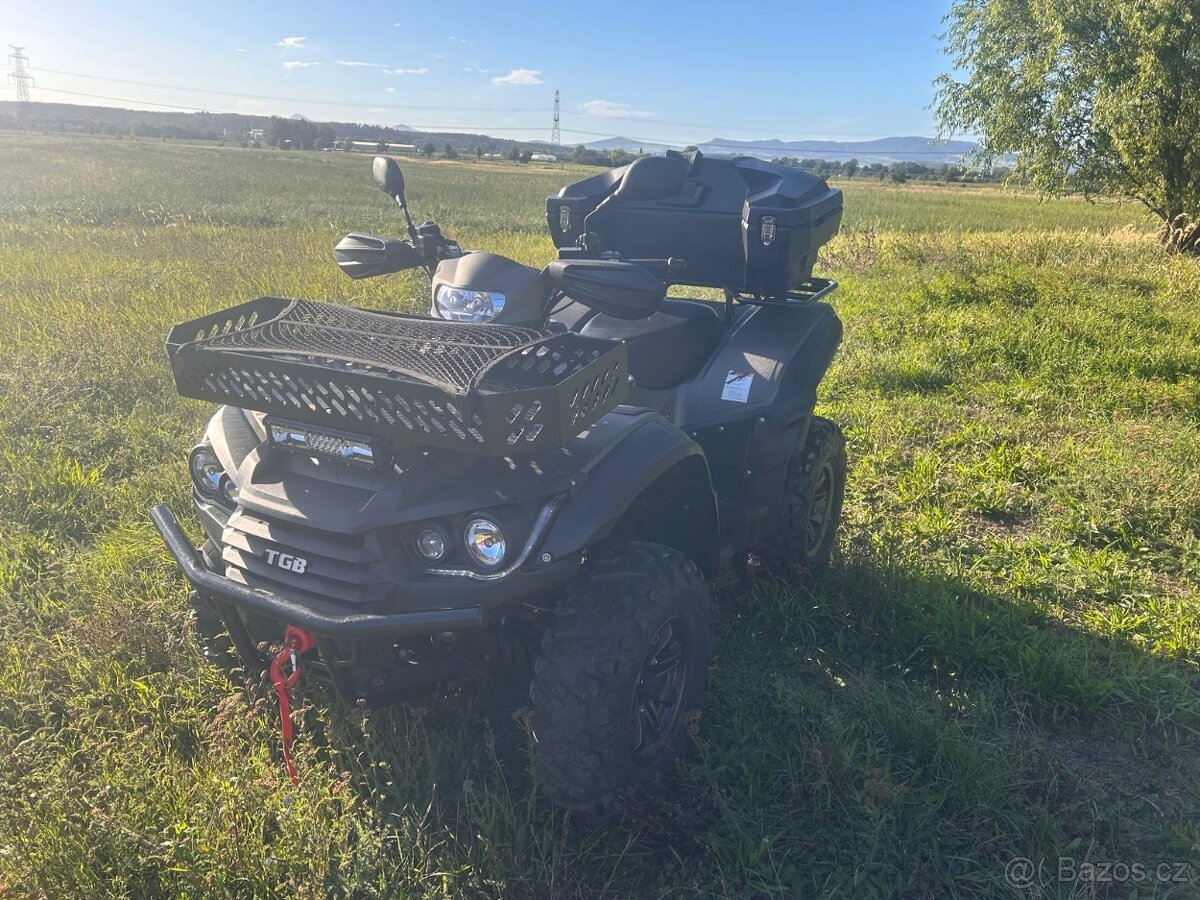 Tgb 550