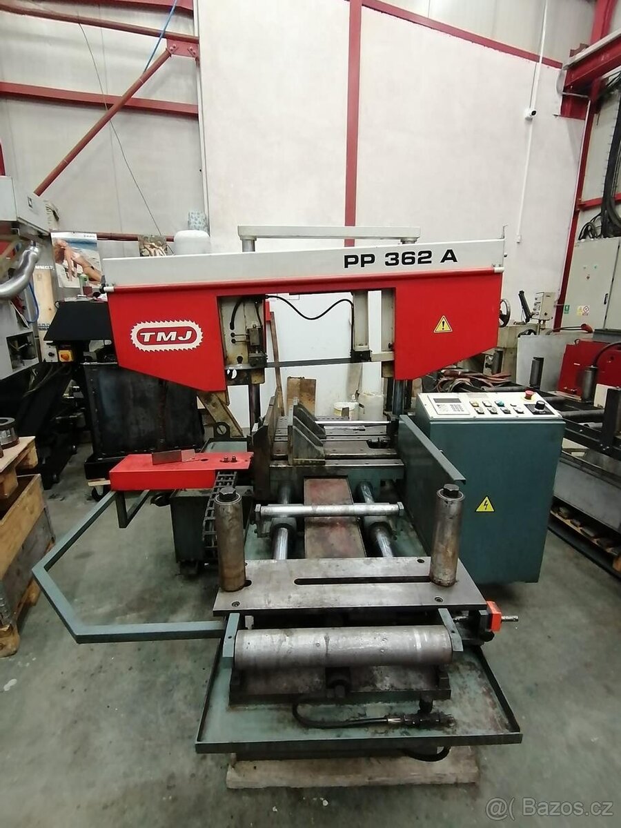 Pásová pila TMJ PP 362 A (8252)
