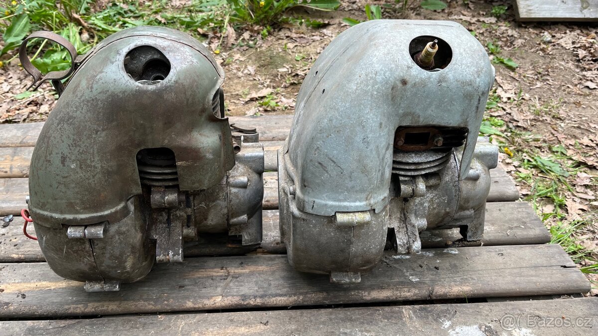 2x motor Manet tatran