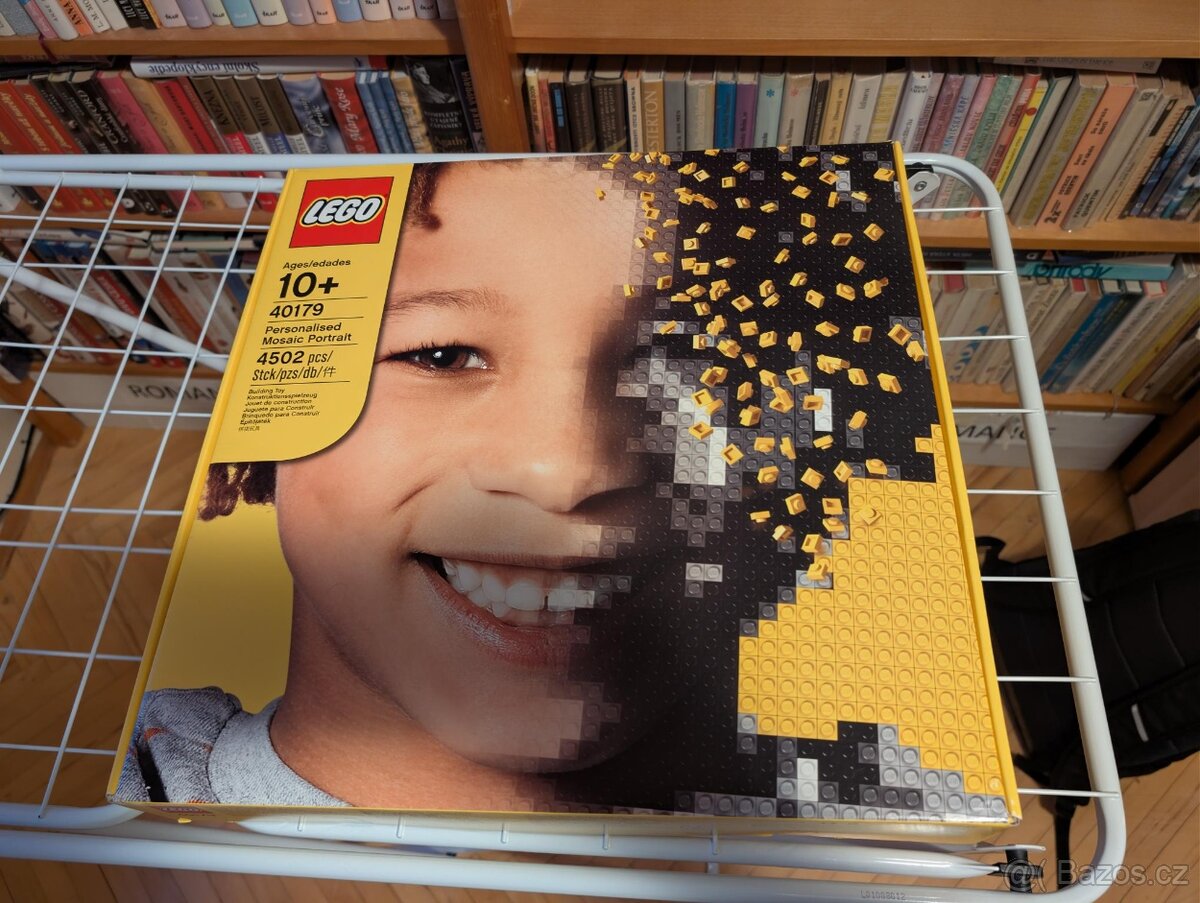 Lego 40179 Mozaiková sada