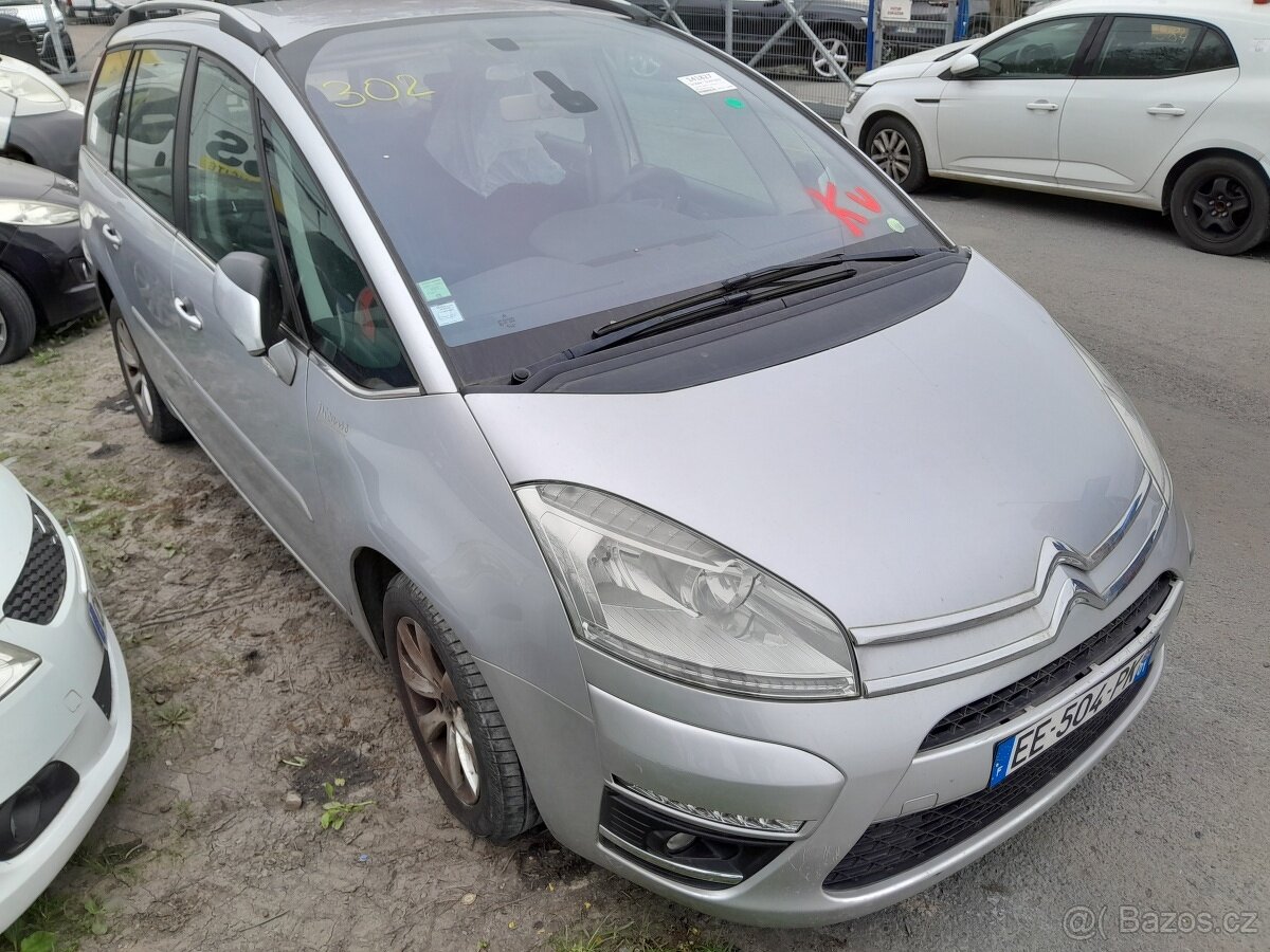 Citroën C4 Picasso 1,6 HDi