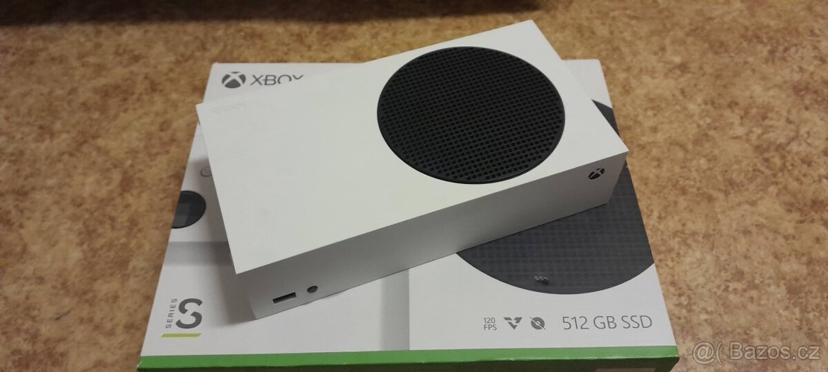 Xbox series s 512GB