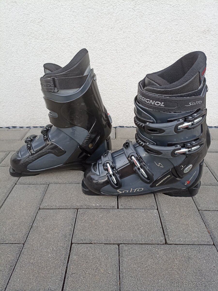 Lyžařské boty Rossignol 28,5