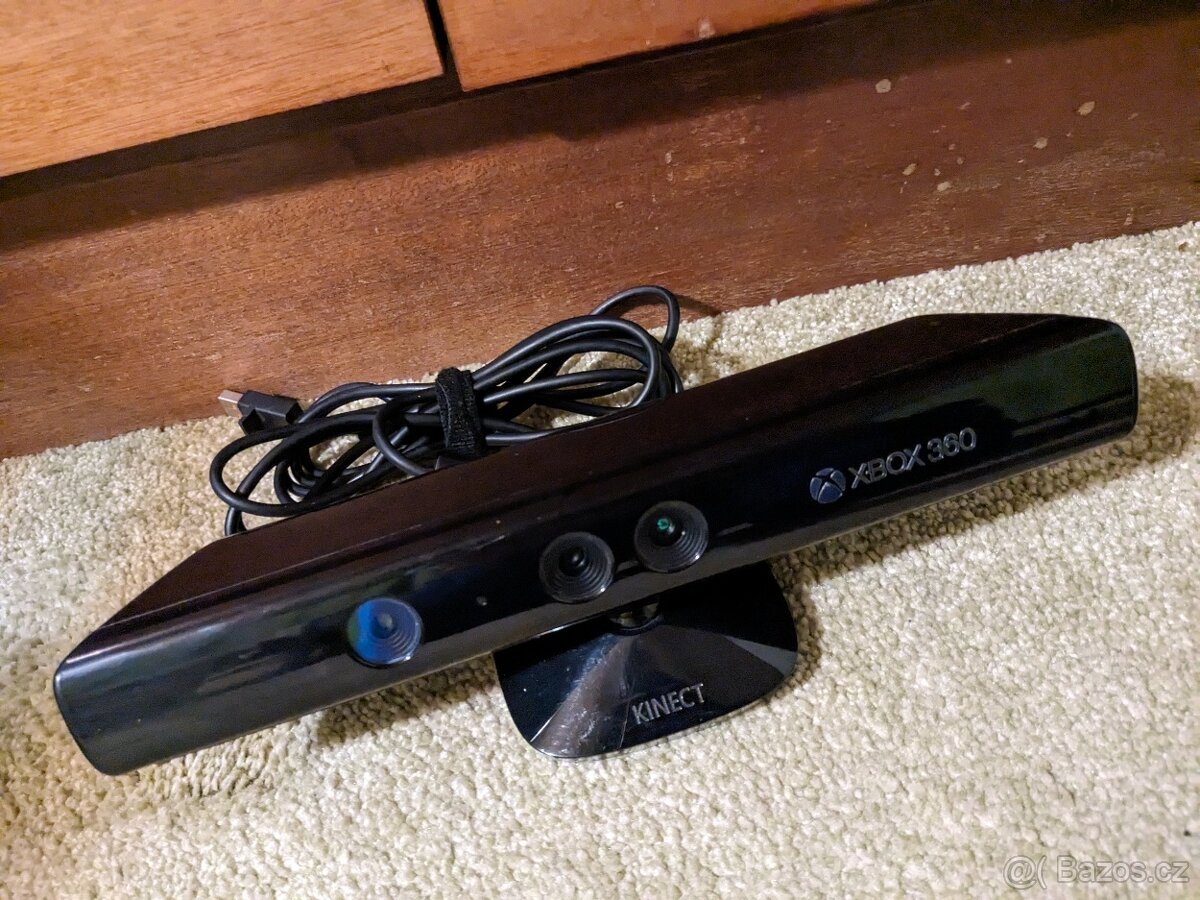 Kinect ovladač Xbox 360