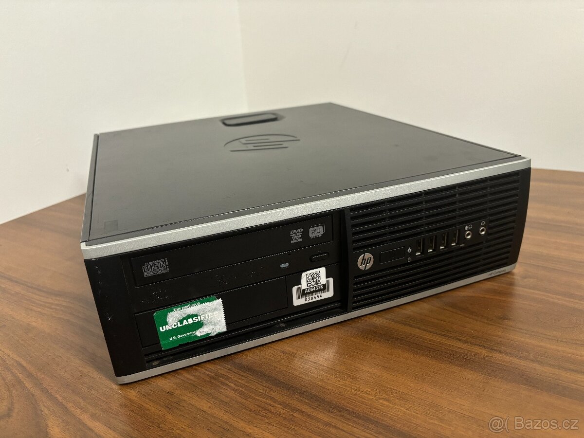 Stolní počítač PC HP Compaq Pro 6305 AMD A8-5500B (3,2GHz) 4