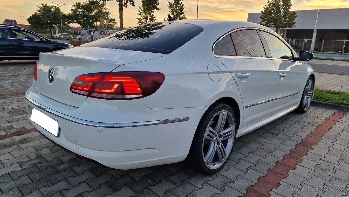 🔥 VW CC 2.0 TSi R-Line 🔥