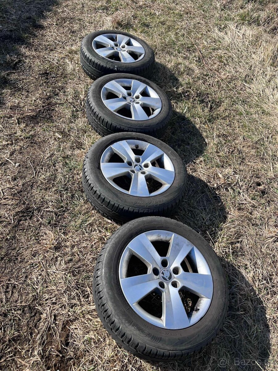 185/60r15 Sada kol Rapid