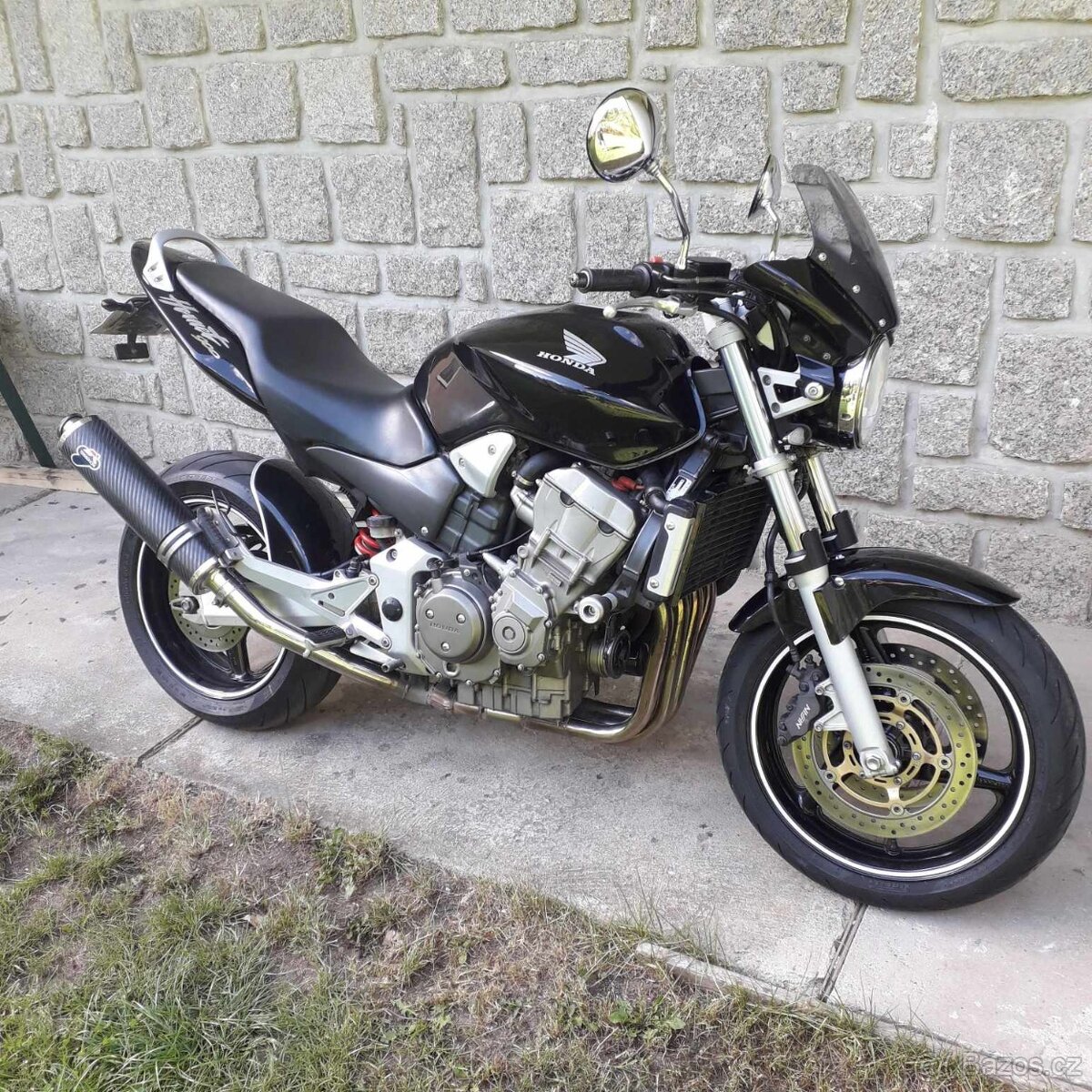 Honda Hornet CB900F