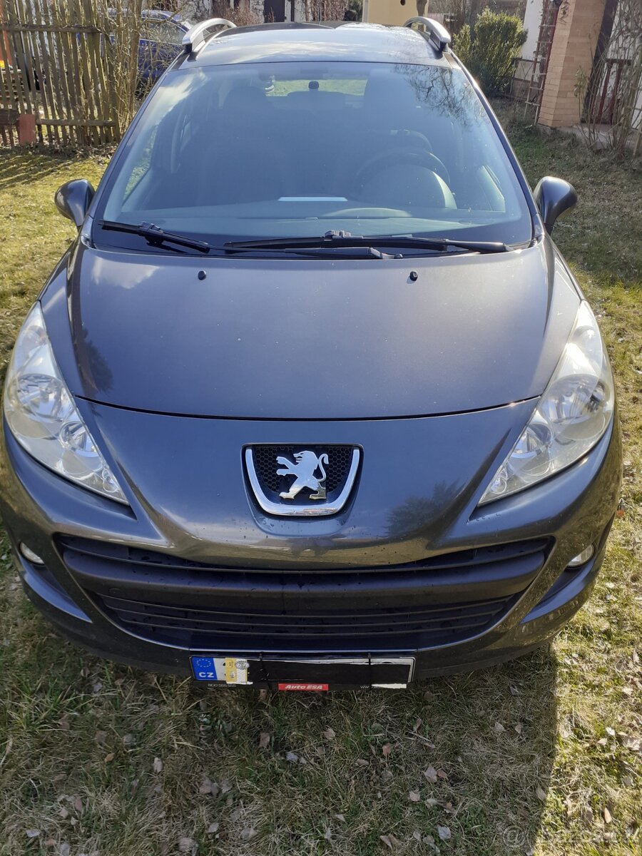 Prodám Peugeot 207 SW
